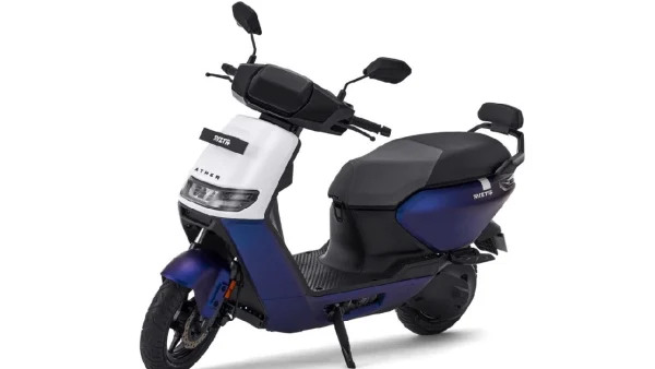 160 Km Range, 56 Litre Storage: Ather Rizta Targets the Family Segment