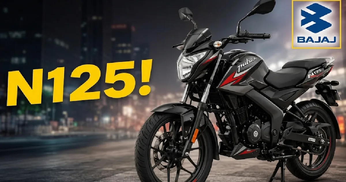 Bajaj Pulsar N125 Discontinued: Why Bajaj Auto Pulled the Plug