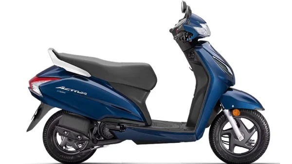 Honda Activa 7G Launch: New Scooter to Feature Bluetooth Connectivity and 60 kmpl Mileage
