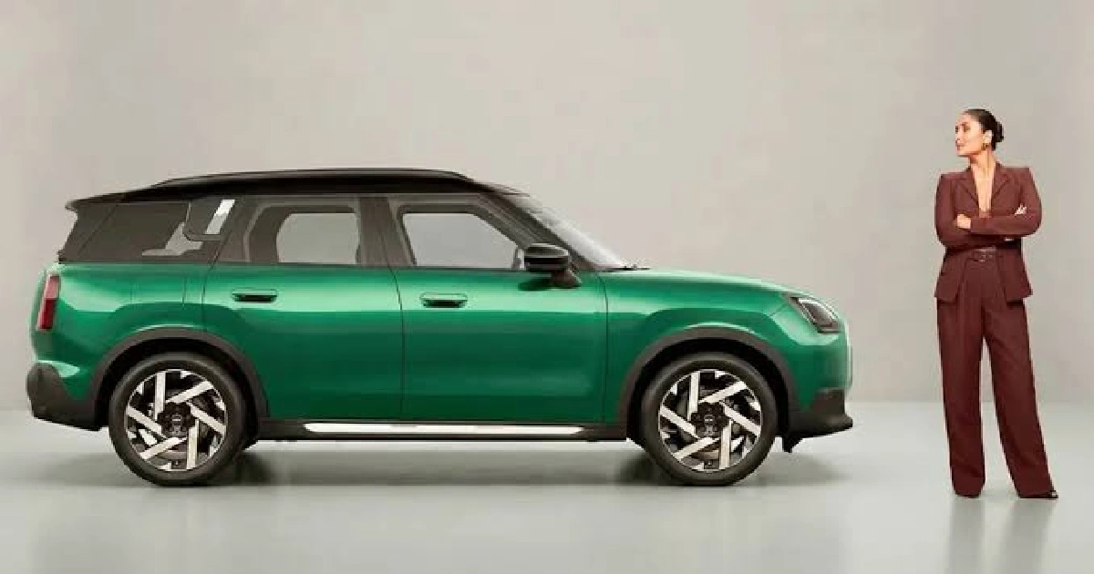 Kareena Kapoor Khan Named Brand Ambassador for MINI Countryman C