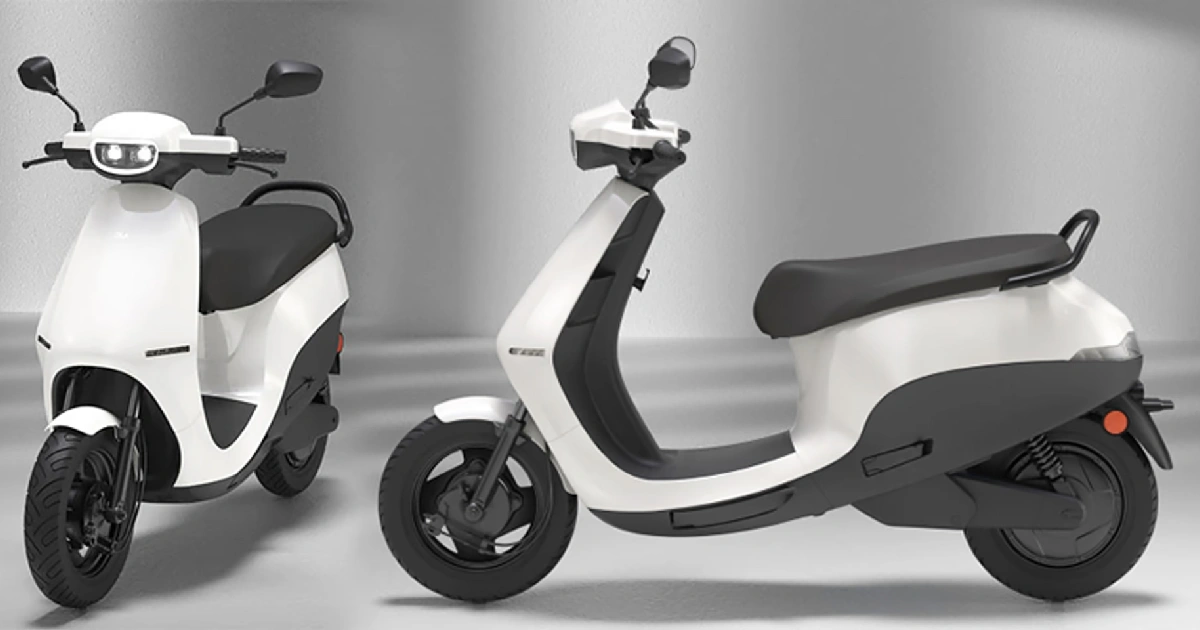 Long-Range Electric Scooters in India: Ola, Ather, TVS and Simple One Compared