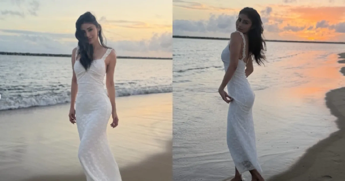 Mouni Roy Shares Heartfelt Poem After 20 Years: ‘The Longest Night Cannot Bargain with Dawn’