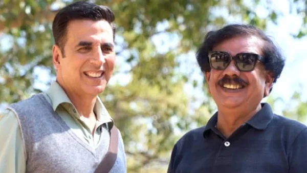 Priyadarshan Confirms Ninth Collaboration With Akshay Kumar Following Hera Pheri 3 Exit