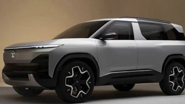 Tata Sierra.ev Launched: Electric SUV Debuts at Rs 18.79 Lakh