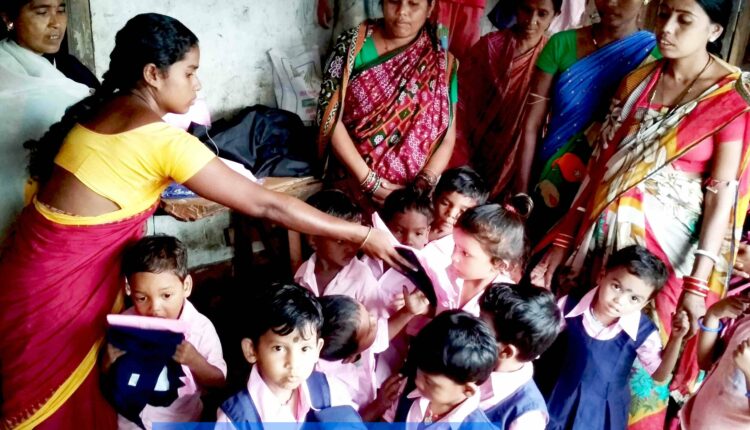 Anganwadi Workers