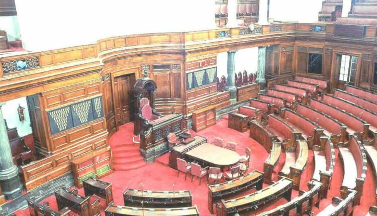 Rajya Sabha Bengal Equation