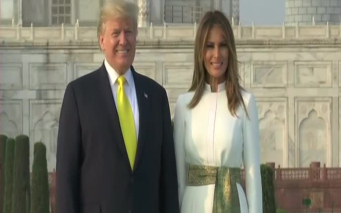 Trump India Visit