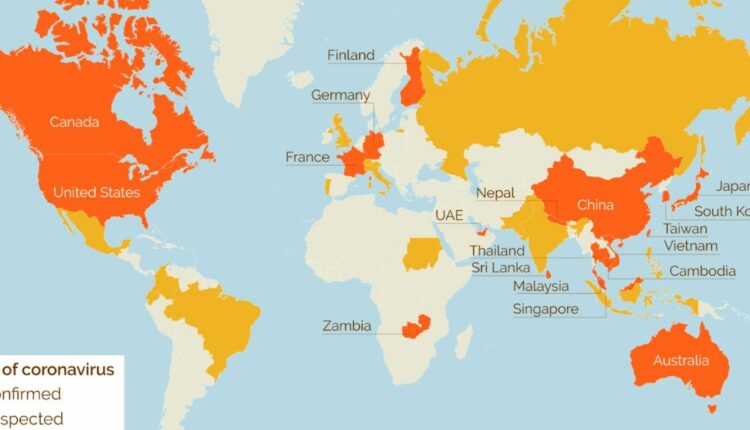 Coronavirus Timeline