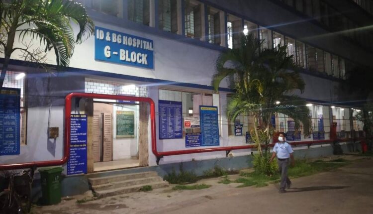 First Corona Confirmed Patient