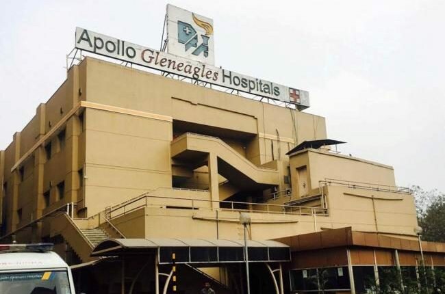 New Corona Patient in Kolkata