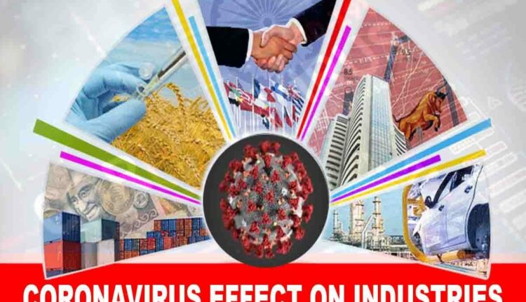 Corona Effect on Economy