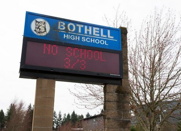 Corona Effect on School Children