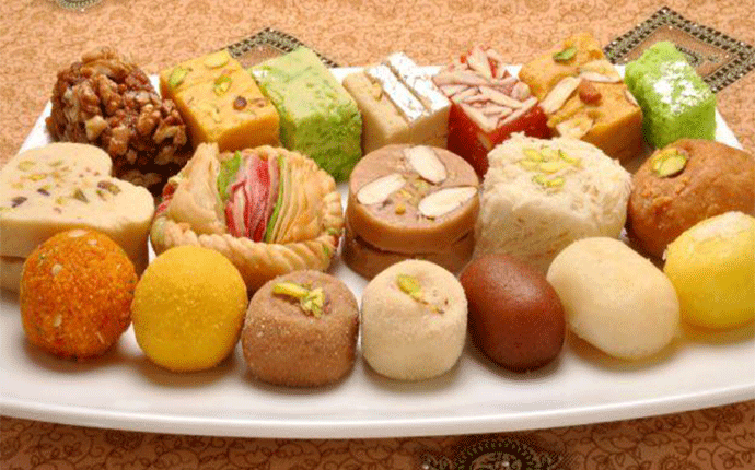 মিষ্টির দোকান