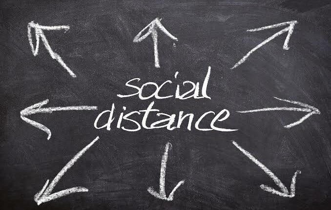 social distance