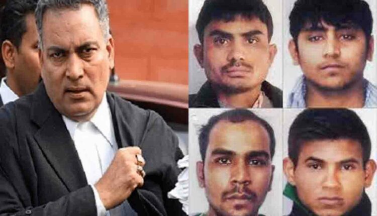Nirbhaya Convict Lawyer