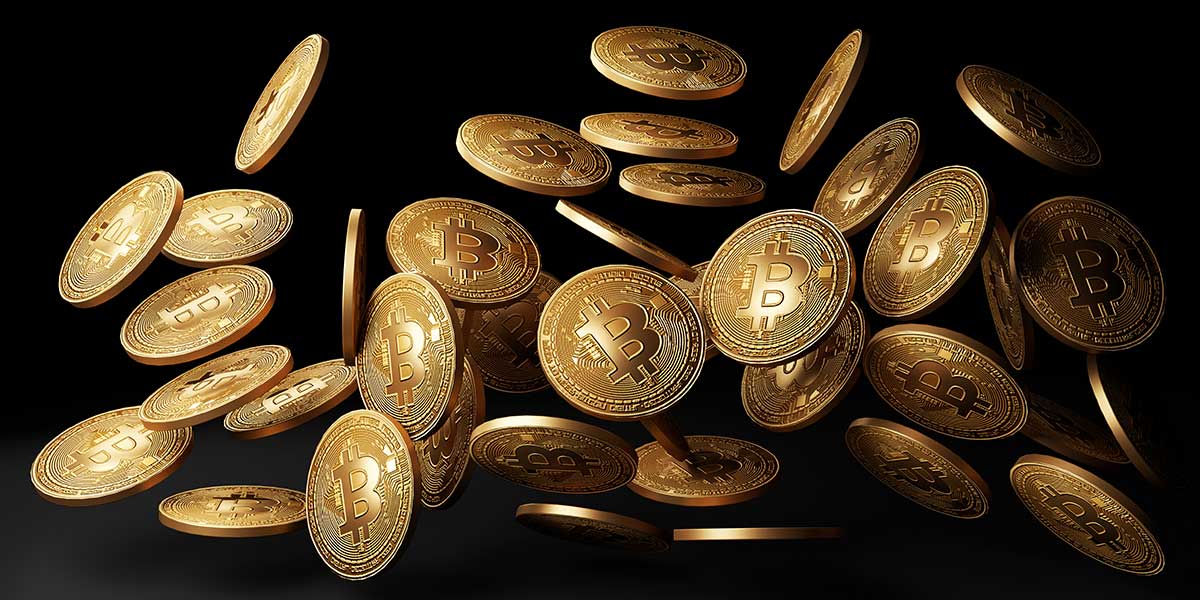 aur sau bitcoin