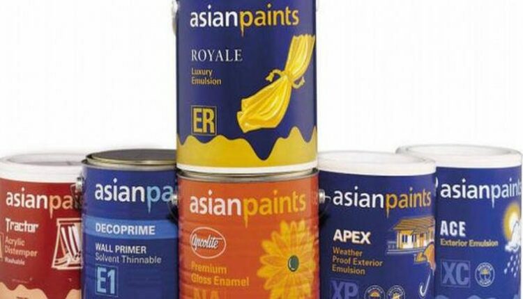 Asian Paints Salary Hike