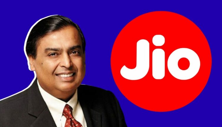 Jio New Record