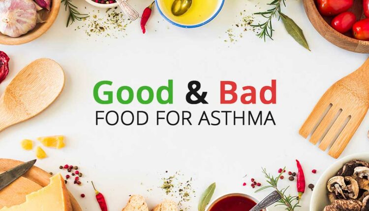 asthma diet