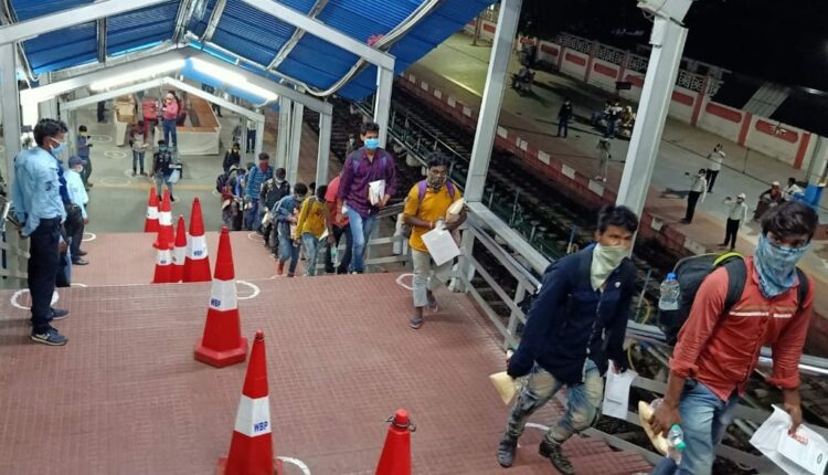 Train From Bengaluru