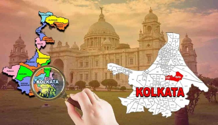 Kolkata Containment Comparative Study