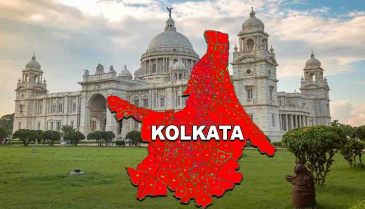 Kolkata Latest Containment Zone List