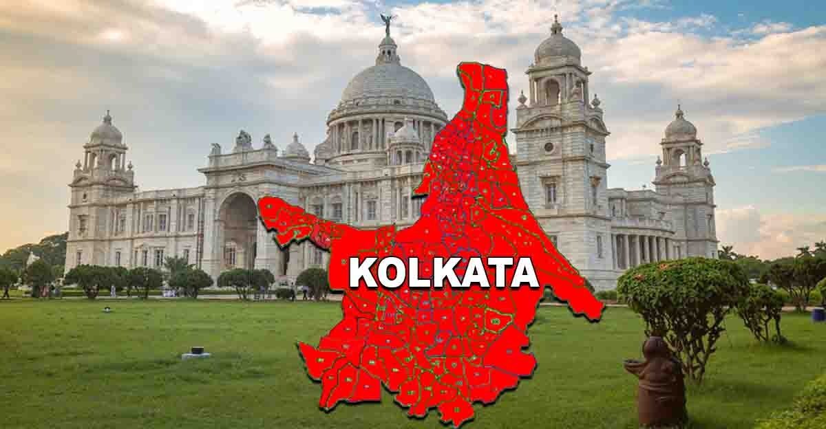 Kolkata Latest Containment Zone List