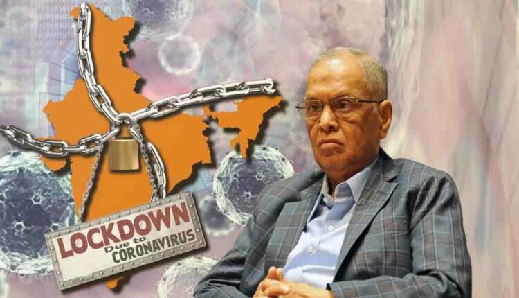 Narayanmurthy On Economy