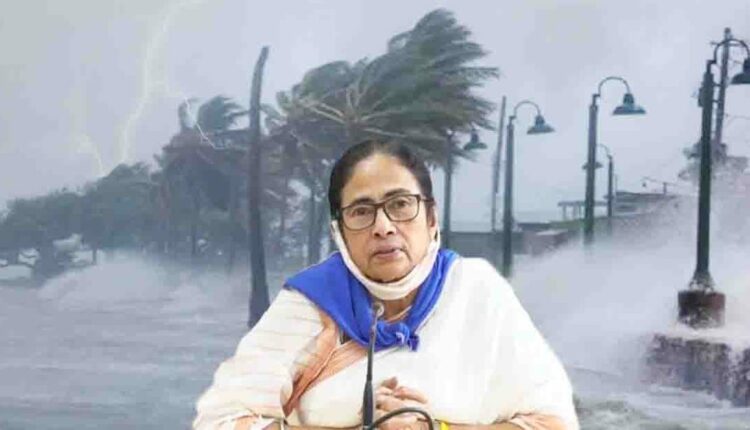 Mamata On Aamphan Precaution