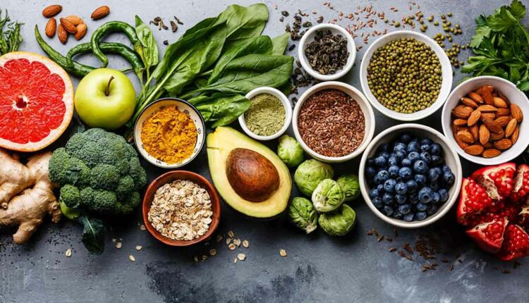 muscle healing foods