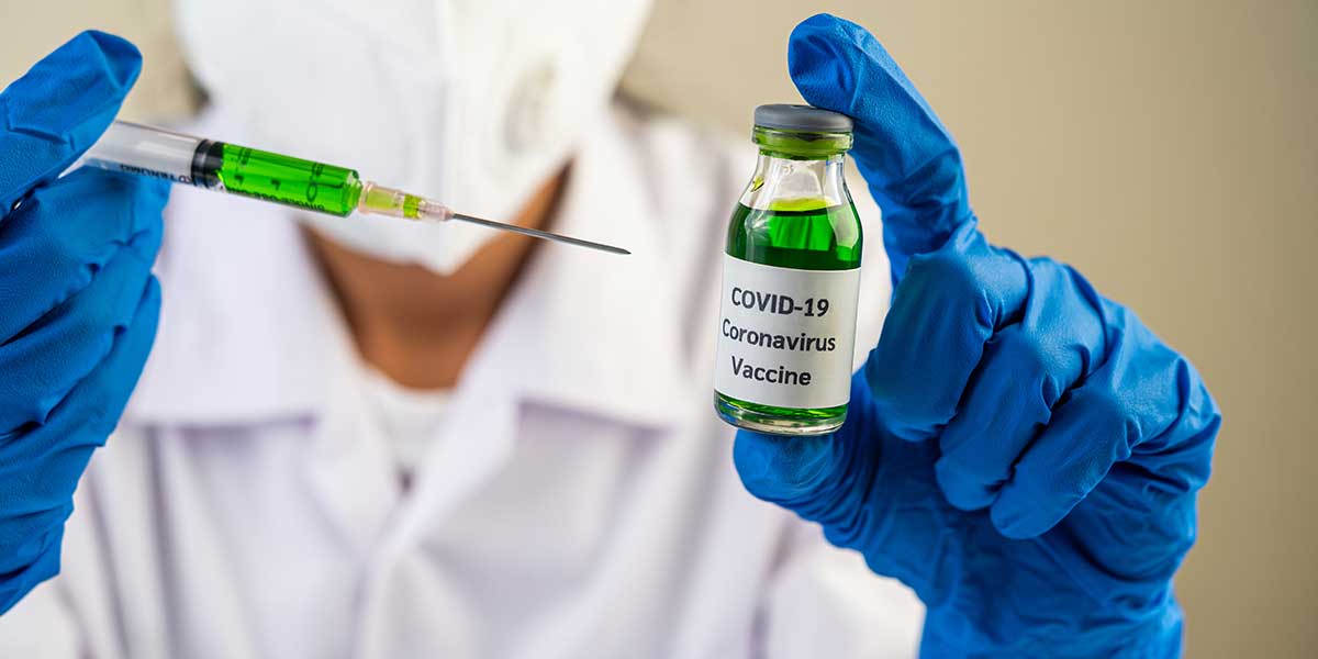 use of Coronavirus Vaccine