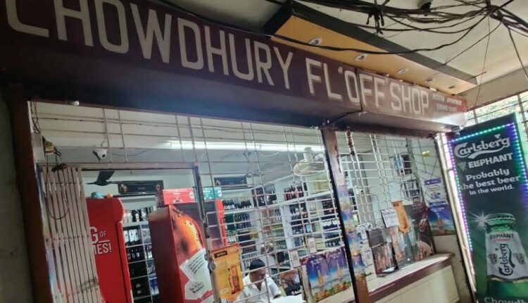 Liquor Shops To Open