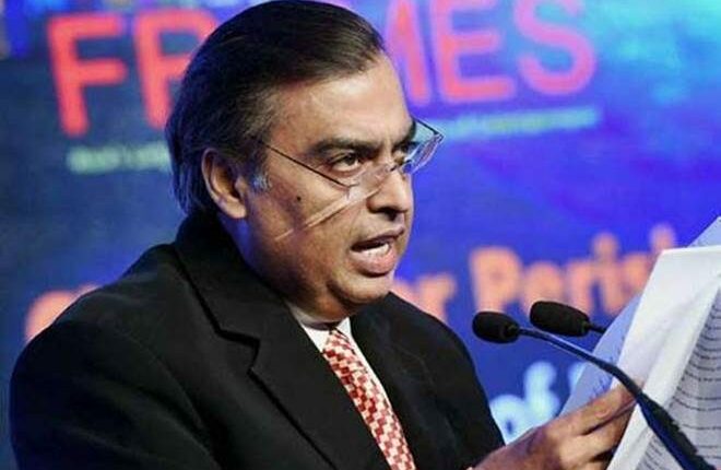 Mukesh Ambani On Cheap Power