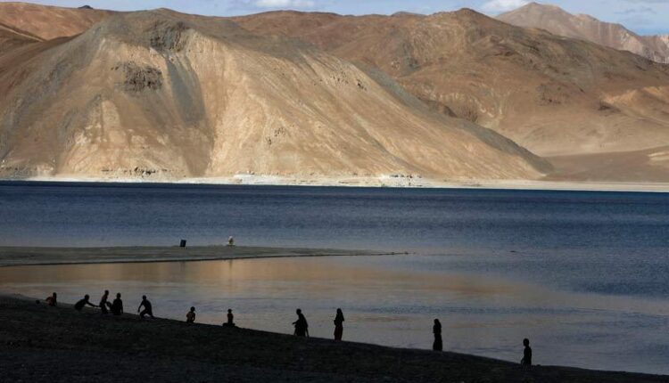 India China Standoff