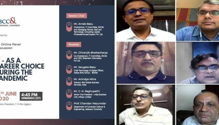 Bengal Chambers of Commerce Webinar