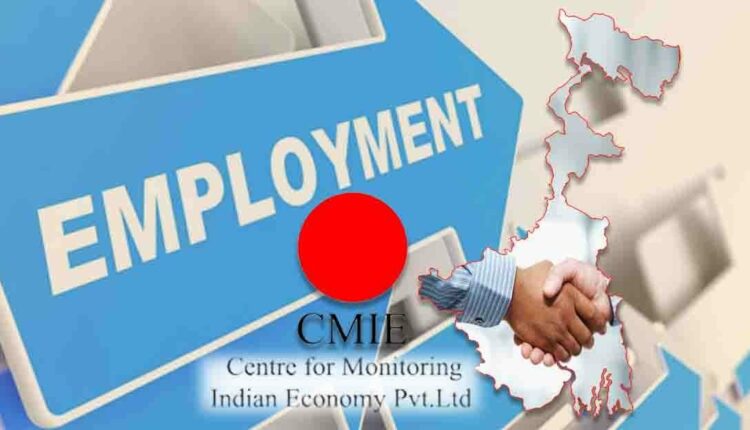 Unemployment Less in Bengal