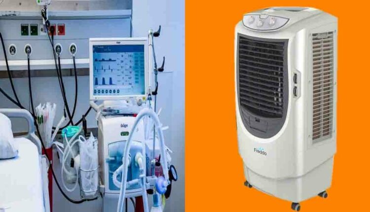 Cooler And Ventilator In Rajasthan