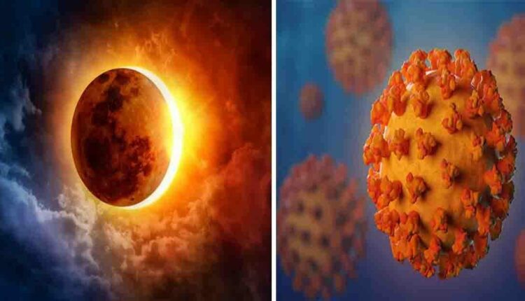 Solar Eclipse Theory by Chennai Scientist