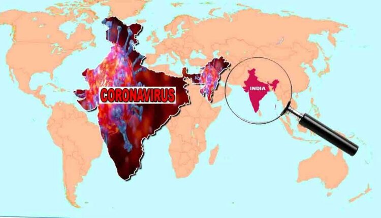 Covid 19 Situation Worldwide