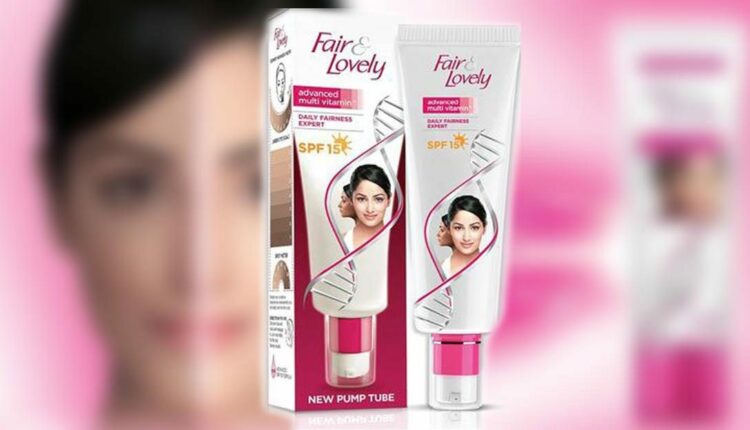 Fair And Lovely Name Change To Lovely