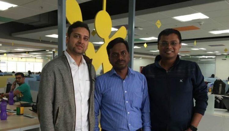 Story of Amboor Yapaa of Flipkart