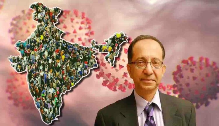 Economist Kaushik Basu on India Covid Situation