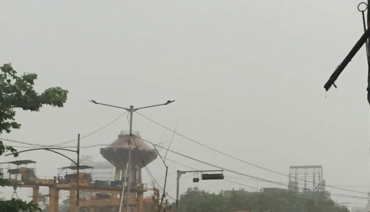 Heavy Rain Forecast in Bengal