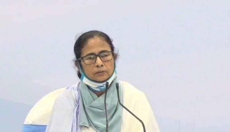 Mamata on Safe House Center