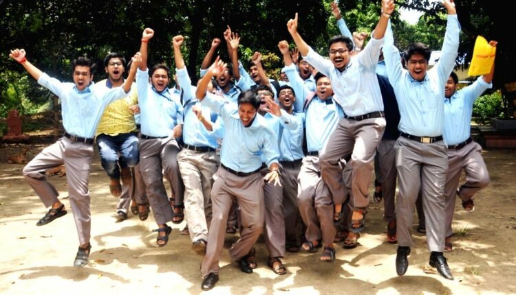 Higher Secondary Result Out