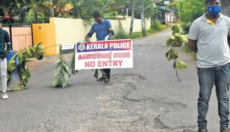 Kerala New Infection Wave