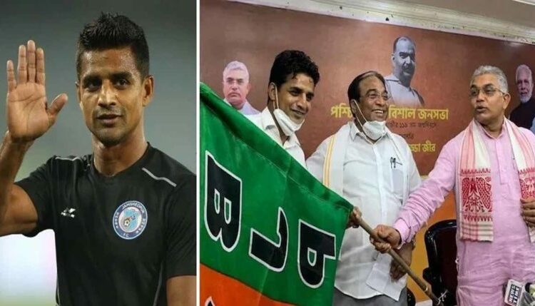 Mehtab Hussain Quits BJP