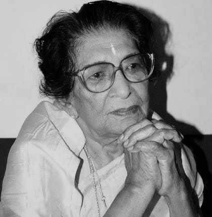 Legendary Dancer Amala Shankar Passed Away