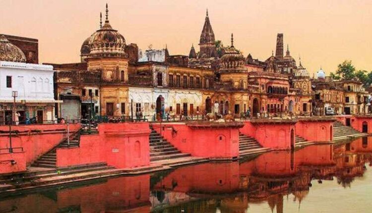 Ram Mandir Foundation Stone Laying