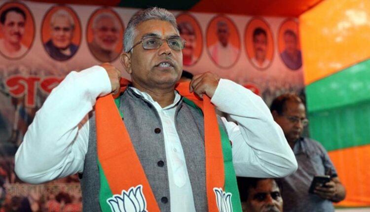 Dilip Ghosh New Flat At Newtown